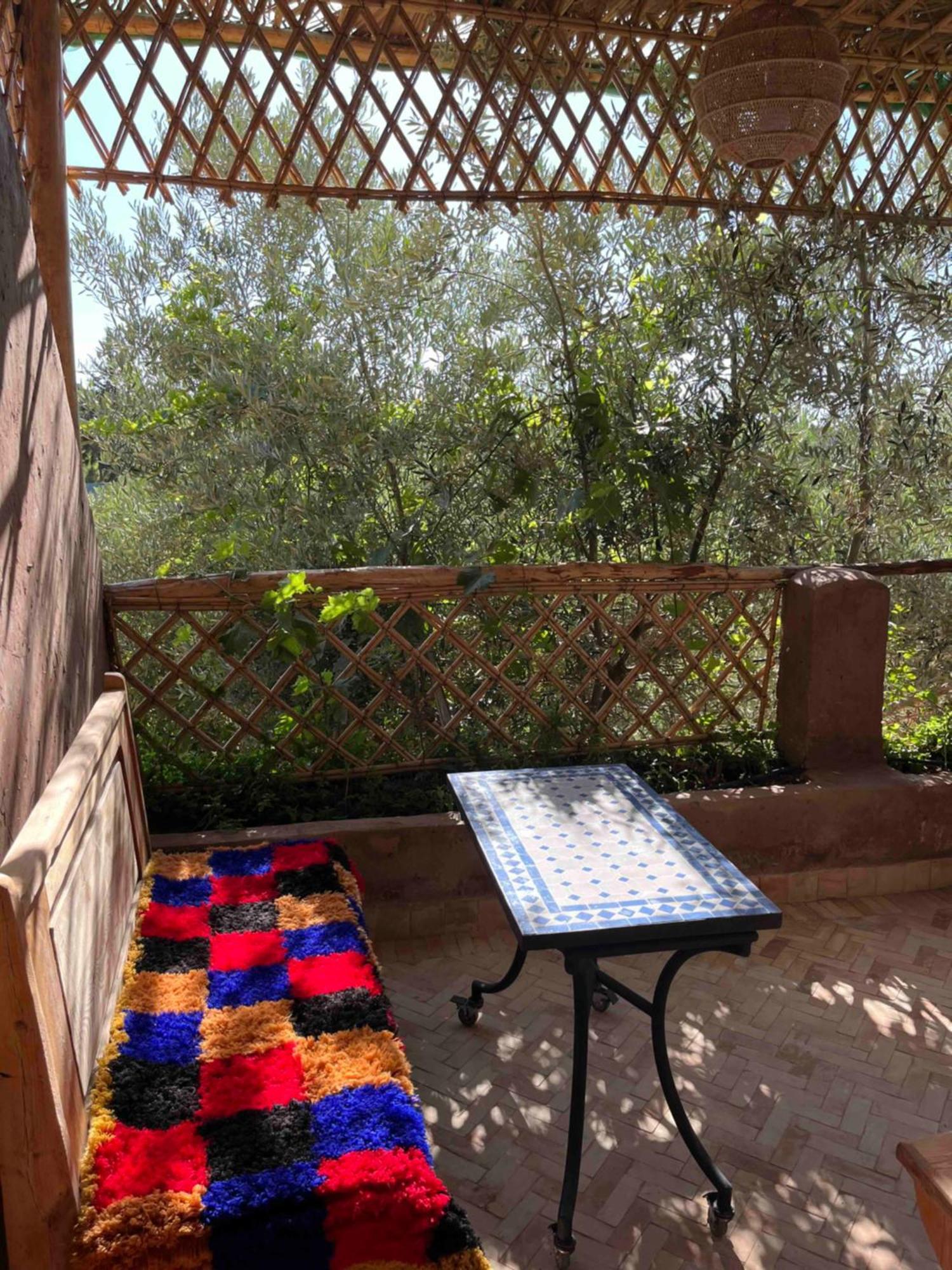 Jnane Ayam Atlas Ourika Extérieur photo